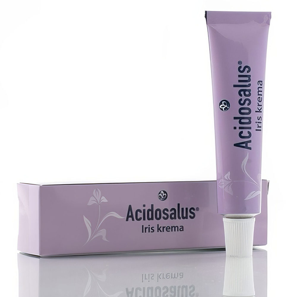 ACIDOSALUS® Iris krem